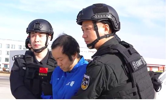 重大跨境赌诈犯罪集团头目陈志被从柬埔寨押解回国