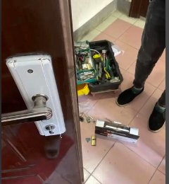 开锁“天价账单”的套路：当“紧急”成为价格的筹码