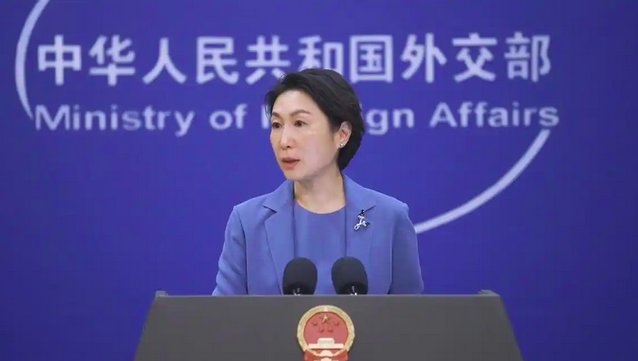 若伊朗提出要求中俄是否考虑提供军事支持？外交部回应