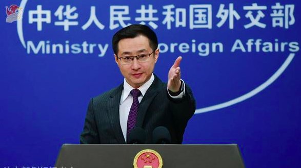 特朗普称将于5月访华 中国外交部回应