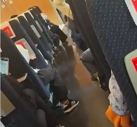 “大学生高铁怒吼熊孩子”的三方责任