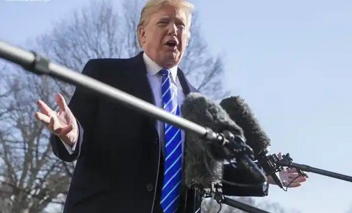 将邀请以黎领导人前往白宫会谈，特朗普动机是什么？