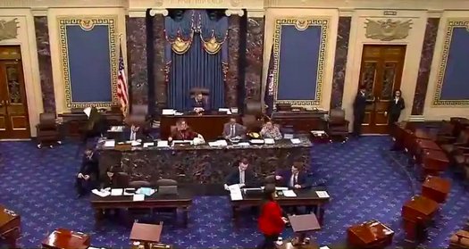 美参院否决限制总统战争权力动议：为特朗普对古单边行动“开绿灯”？