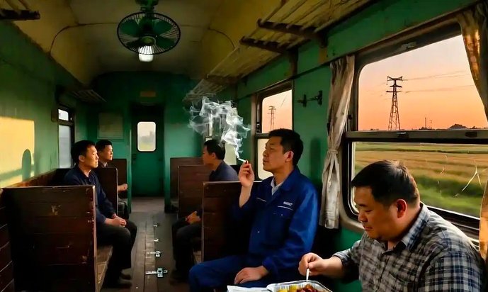 禁烟令下的绿皮车：300趟试点与3万列沉默