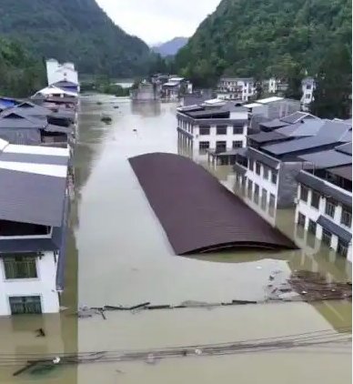 极端暴雨之下，城乡为何年年“受伤”？——洪涝灾害治理的深层逻辑与出路