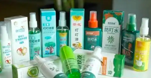 驱蚊产品竟是“农药”？——网红“植物驱蚊”背后的监管迷局与健康隐患