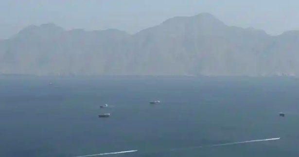 棋盘上的致命误判：当霍尔木兹海峡“基本停止”