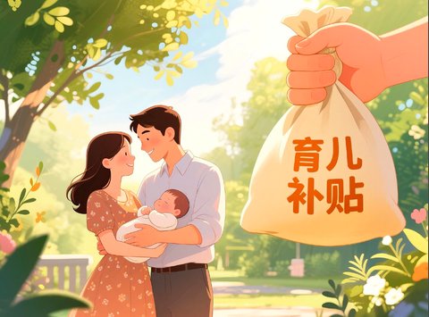 1100亿补贴“补票”一年，能拦住出生人口下滑吗