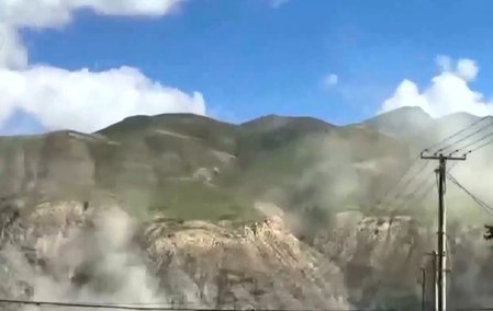 深夜4.8级，高原上第几次被摇醒？
